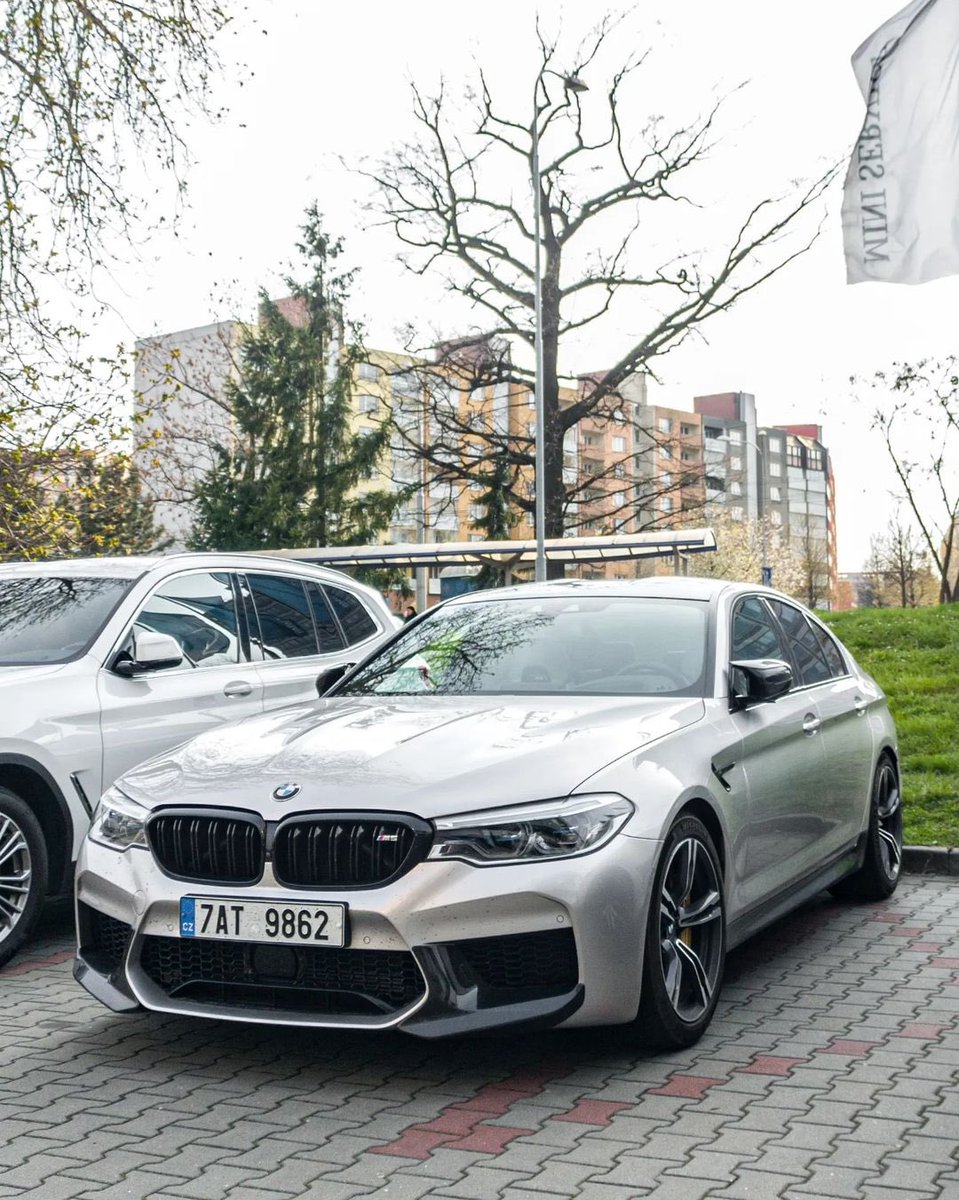 MPower_Daily's tweet photo. M5 Compétition F90 💫 https://t.co/V9buWRWYWZ