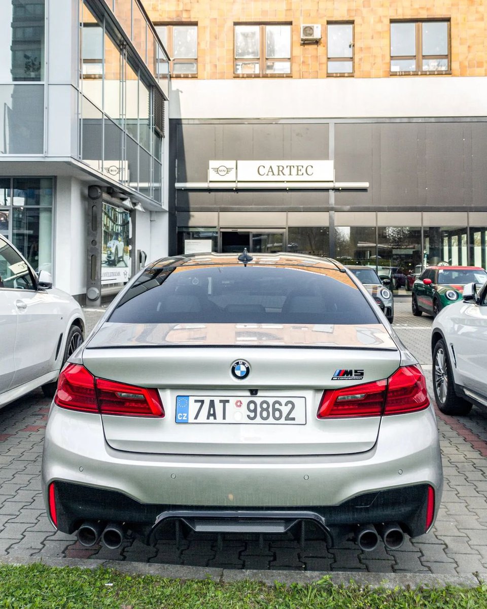 MPower_Daily's tweet photo. M5 Compétition F90 💫 https://t.co/V9buWRWYWZ