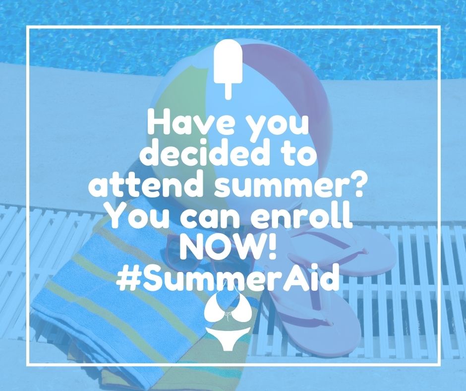 UCSCFinAid's tweet photo. Have you decided to attend summer? You can enroll now: https://t.co/4TEC6sQnaO
#SummerAid 

@UCSCsummer https://t.co/ZhuwsedVne