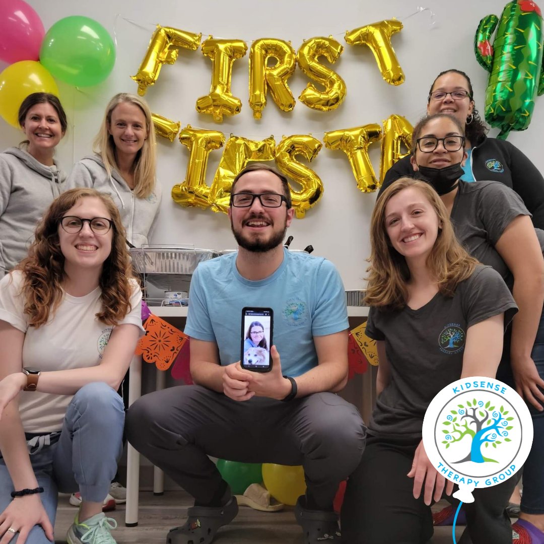 KidSense Danbury is celebrating ONE YEAR!
We have met so many wonderful families and feel grateful to be able to help KIDS make SENSE of their world in the Danbury area! 
#kidsense #danburyct #firstanniversary #fridayfeels