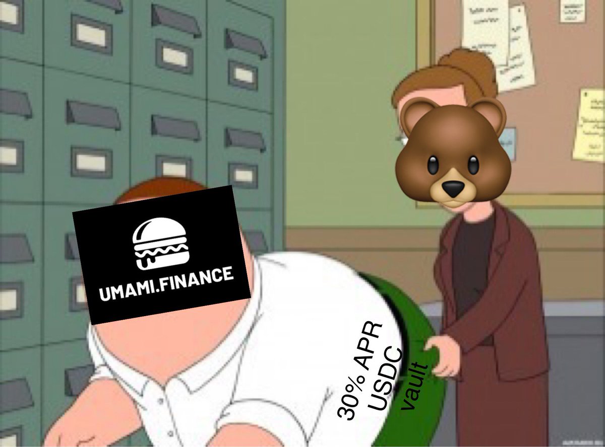 coppateez's tweet photo. #UmamiMemeComp @umami_finance $umami https://t.co/p1JKZotphQ