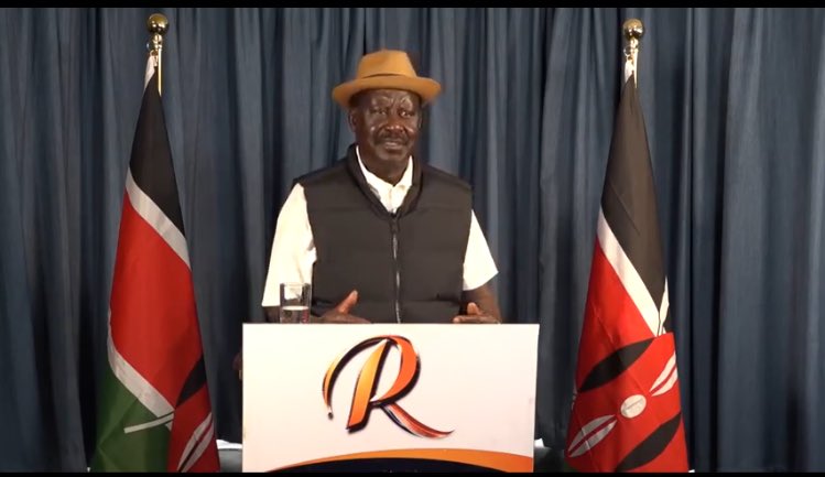 MugambiKibwi's tweet photo. @AzimioTv @RailaOdinga #AzimioDigitalRally #Inawezekana
#BanjukaNaBaba @RailaOdinga #AzimioYouthWing @faithlukosi
Letโs make Kenya better with Baba as the 5th . God Bless Baba , God Bless Kenya ! ๐๐ฏ๐ฅ๐ฅ๐ฅ๐ฅ๐ฅ https://t.co/Cuidq6Mvl0