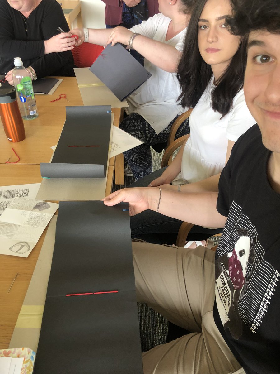 BevCJanes's tweet photo. Thanks to Sam Addison for Art inspiration. Creative juices flowing here at Somerset SCITT today. Some https://t.co/TaVJdUK1QP