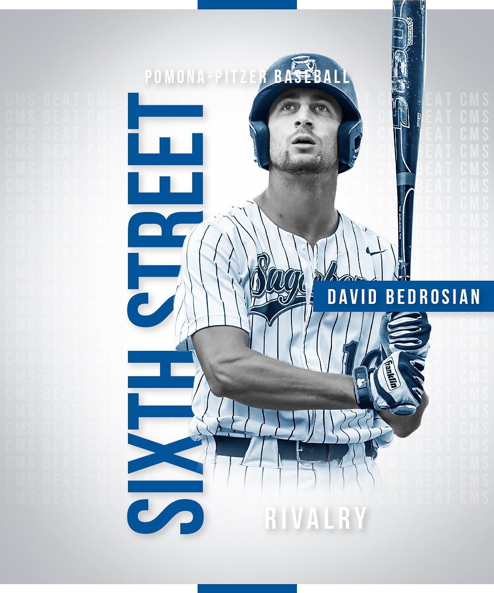 Sagehens's tweet photo. It’s that time of year! Come watch the Sixth Street Rivalry for #SagehensBB today at 3pm! #GoSagehens #BeatCMS https://t.co/di2T926eTq