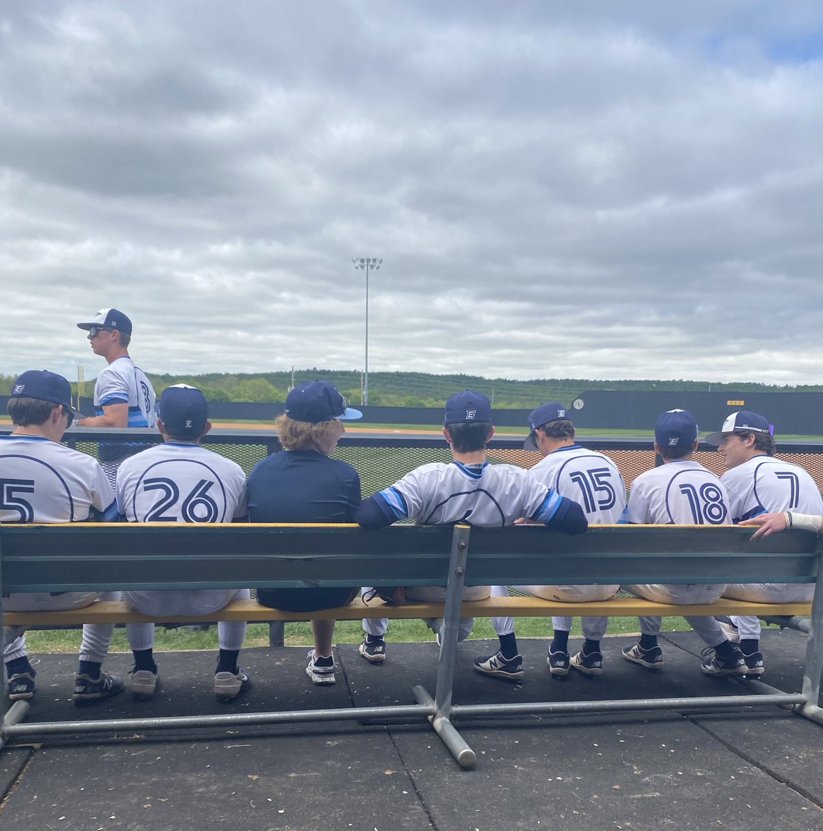 enid_hsbaseball's tweet photo. Bout that time!! #pfm #mih https://t.co/UJHdDRv0Sk