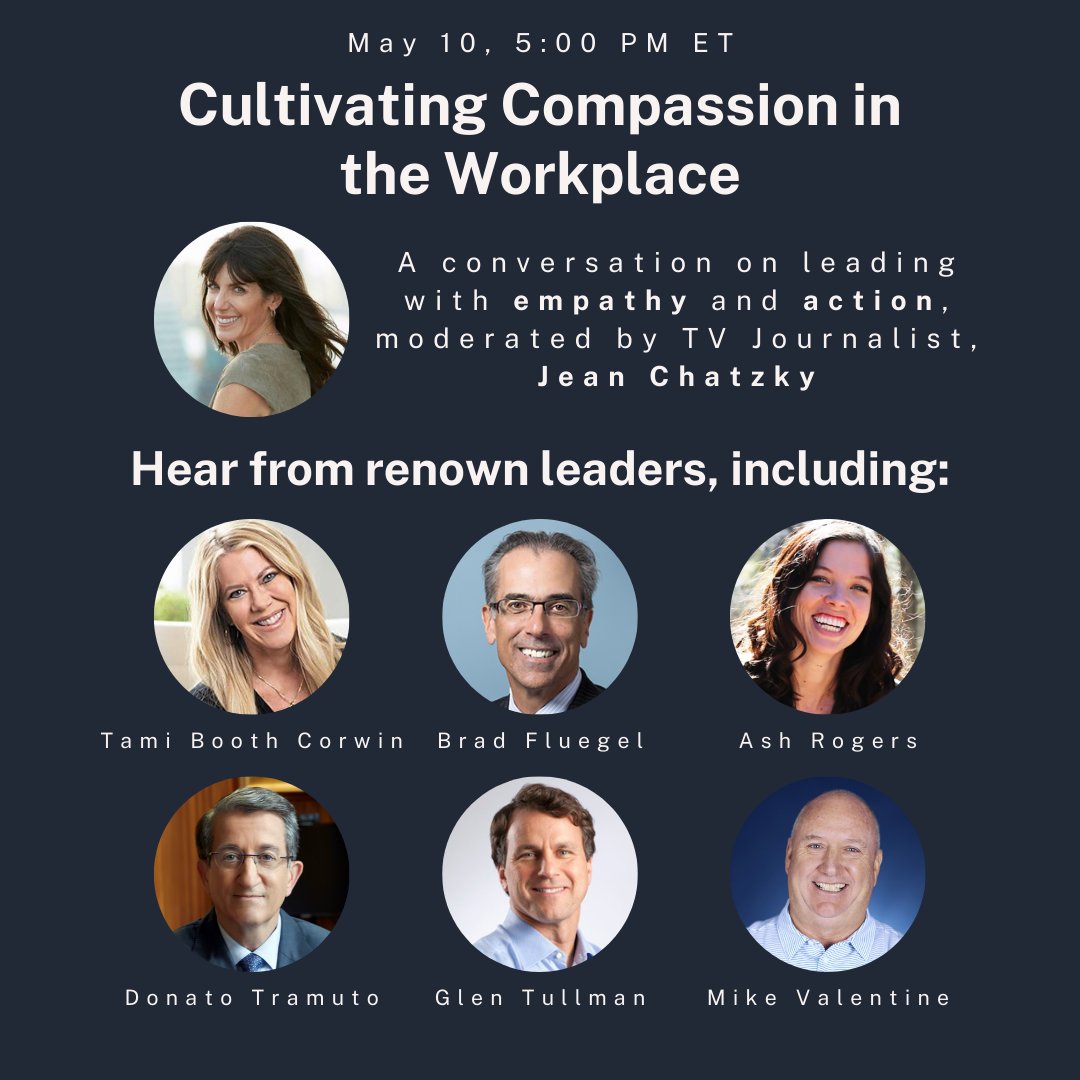 LwalaCommunity's tweet photo. Lwala’s Co-CEO Ash Rogers & several #TheDoubleBottomLineBook contributors will discuss the importance of #compassionateleadership & how it leads to better results in the workplace. Join us on May 10th @ 5:00 PM EST: https://t.co/2y2Sw5Xh8g https://t.co/GZ44dHhnWs