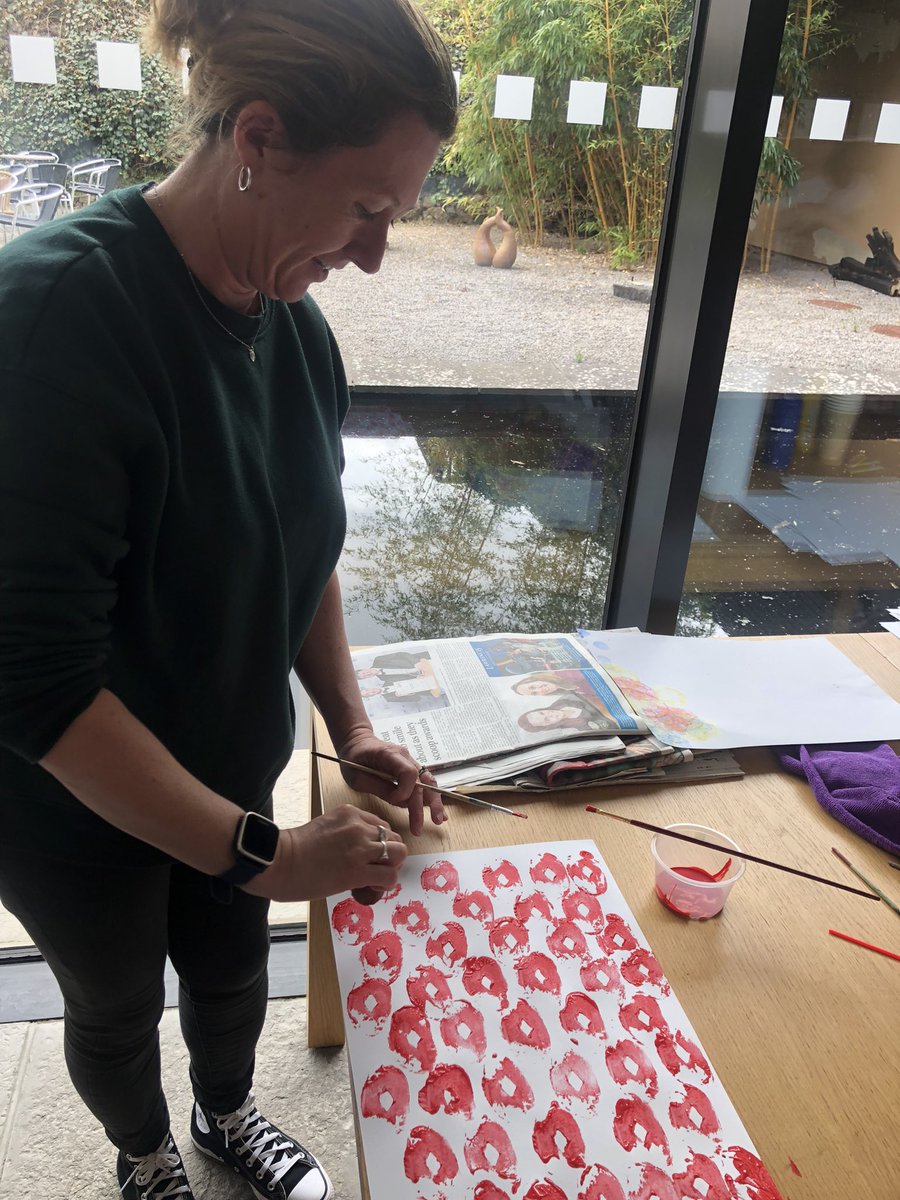 BevCJanes's tweet photo. Printing fun on our Art afternoon https://t.co/UlvuhU2DXh