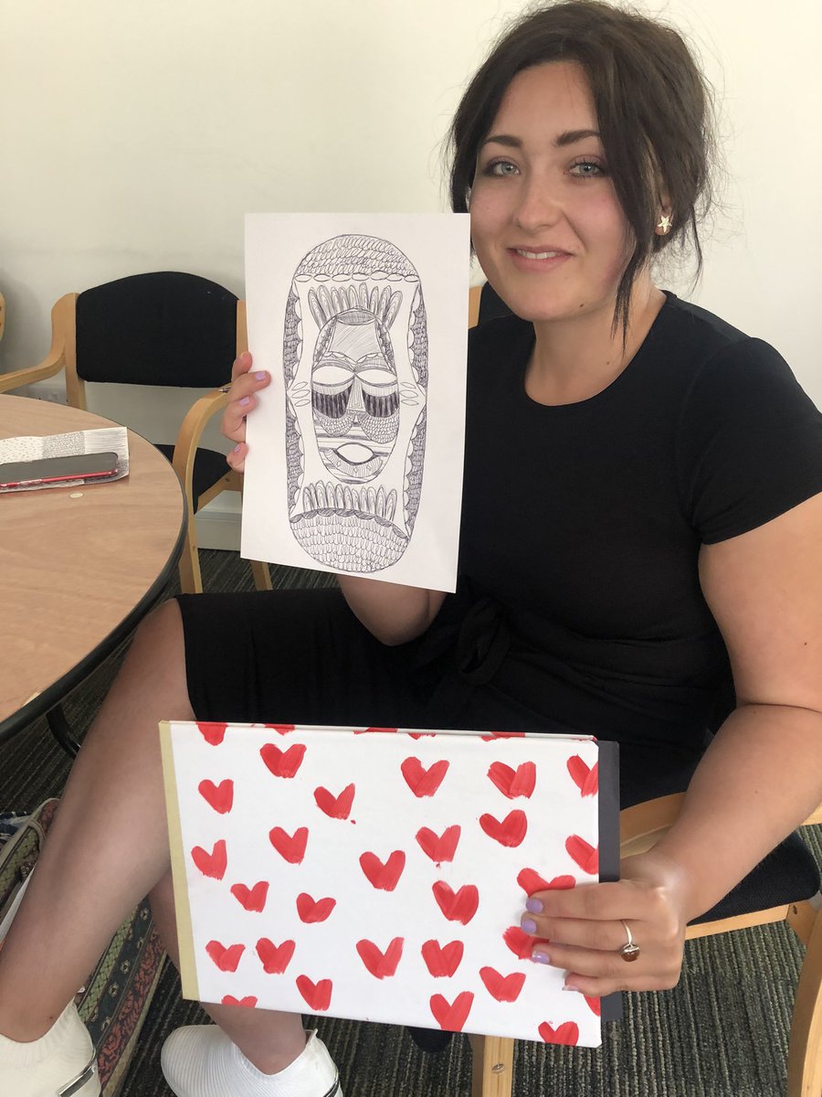 BevCJanes's tweet photo. Printing fun on our Art afternoon https://t.co/UlvuhU2DXh