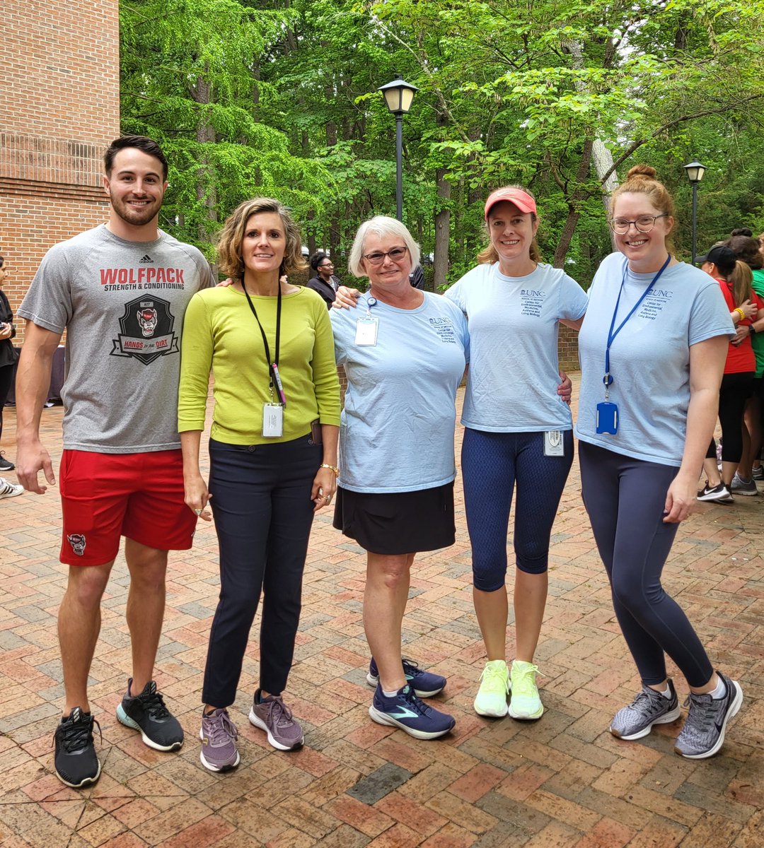 UNC CEMALB (@unccemalb) on Twitter photo Many thanks to <a href="/unccampusrec/">UNC Campus Rec</a> for hosting Spring Fling! Team CEMALB had a blast!! #tarheelsstayactive #wedowellness Many thanks to <a href="/unccampusrec/">UNC Campus Rec</a> for hosting Spring Fling! Team CEMALB had a blast!! #tarheelsstayactive #wedowellness