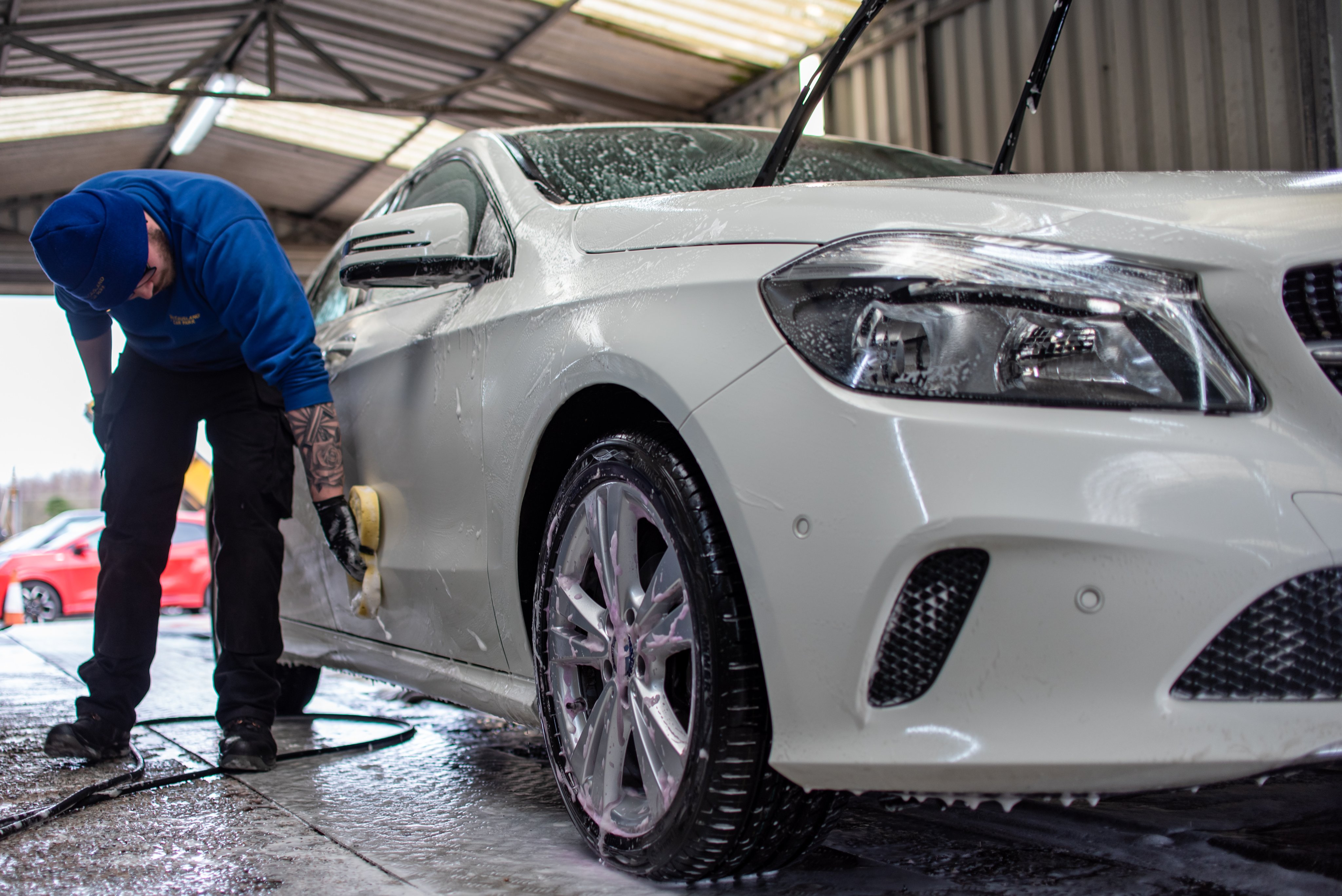 McCausland Airport Car Park (McCauslandACP) / Twitter