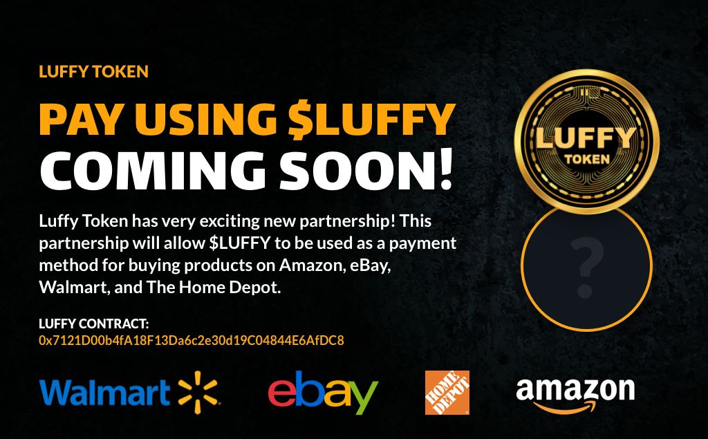 👀Are you ready for the full announcement of our partnership? We need 500 more retweets for the post below to hit our target.👇 

x.com/luffyinutoken/…

Join our Telegram to communicate with Devs: t.me/luffytoken_off…

#LuffyToken #LuffyCrew #LuffyV2 #Metaverse  #Kainet