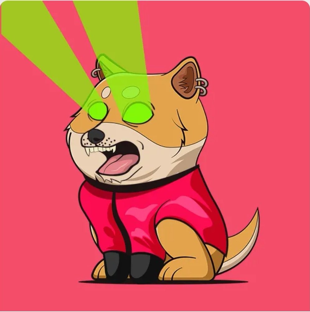 CathySun6619's tweet photo. @BabyDogeNFTs @babydogeccoin 

Good luck to my cute babydoge ! https://t.co/aBLiIJltsk