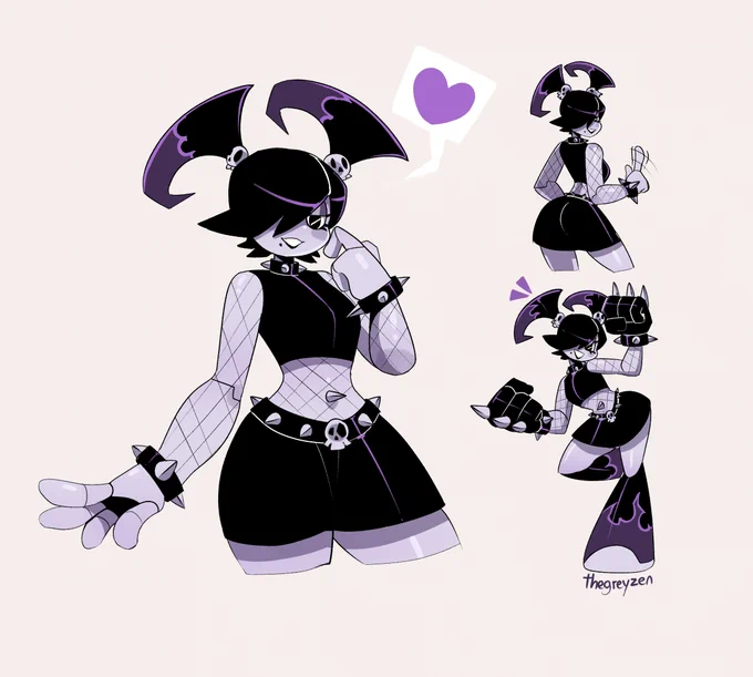 Goth Jenny💜⚙️ 