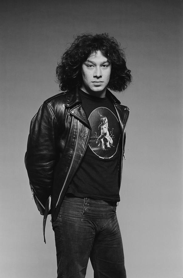 Happy Birthday to Alex Van Halen. 

 