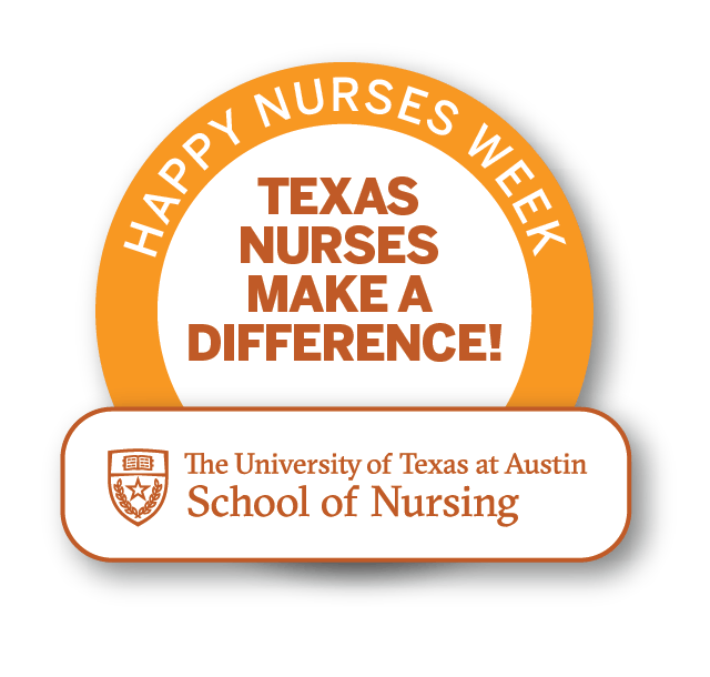 It’s my favorite week! Please join me in recognizing and thanking Nurses everywhere during #NationalNursesWeek. A big shout out to my alma mater, The University of Texas at Austin School of Nursing! <a href="/LonghornNursing/">Longhorn Nursing</a> #texasnursing #nurses