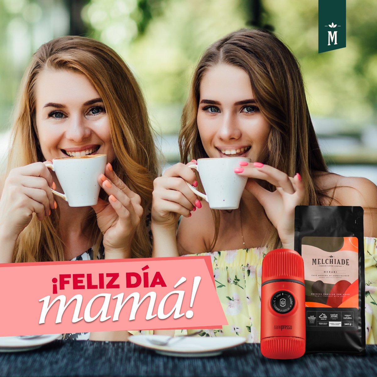 MelchiadeC's tweet photo. ¡𝗘𝗹 𝗥𝗲𝗴𝗮𝗹𝗼 𝗣𝗲𝗿𝗳𝗲𝗰𝘁𝗼 𝗽𝗮𝗿𝗮 ��𝗮𝗺𝗮́! 🎁☕🤎 Todo lo que buscabas está en nuestra tienda...

Máquinas de espresso portátiles, café de especialidad, y muchos más productos para verdaderos #cofeelovers☕️❤️ 

Visita nuestro sitio web 👇

https://t.co/BhiKC2oHii https://t.co/kaCG7dZ6Gl