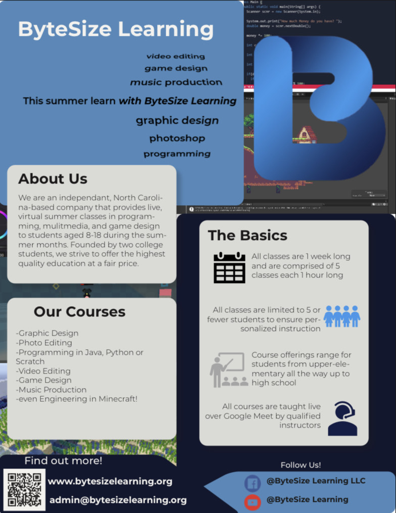 ByteSize Learning (@LearnByteSize) / Twitter