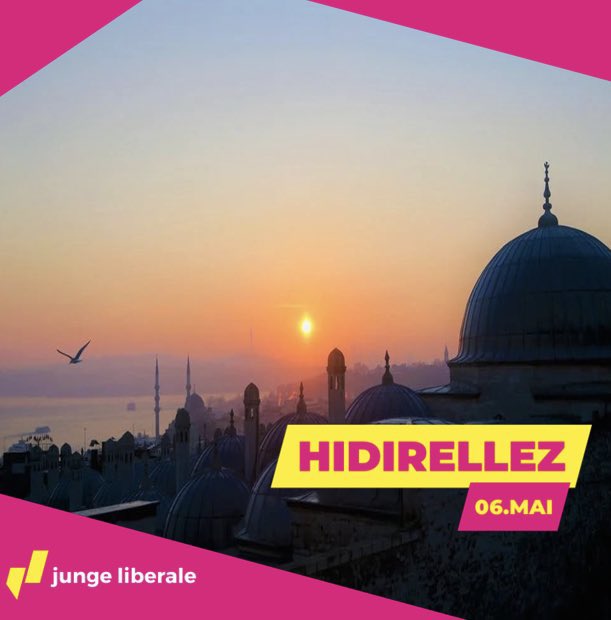 Hidirellez gilt als ein Feuerfest und diesem Titel macht es mit seinen Feuerspielen die entsprechende Ehre.
Es ist ein Tag des Freiseins und Friedens. Die Turkvölker verbringen den Tag in Gemeinschaft und Harmonie. Ein sinnliches #Hidirellez