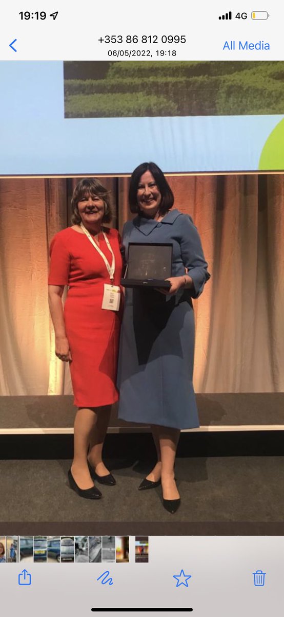 Geraldine Evans tweet media