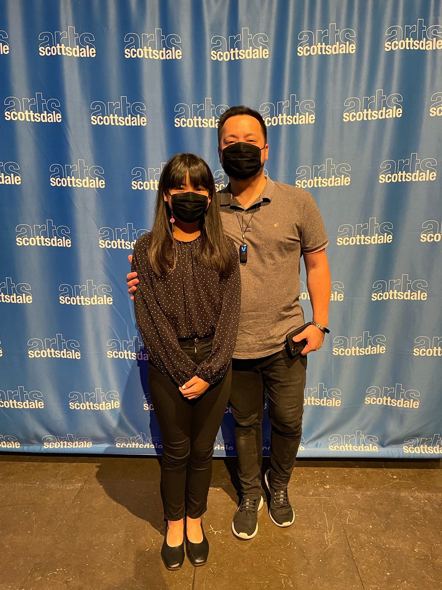 NinoAlejandro's tweet photo. Watched my dear friend and idol @msleasalonga’s concert last night at the Scottsdale Center for the Performing Arts here in AZ, and she was amazing like she always is! Watch her Dream Again tour, it’s a must see! #leasalonga #dreamagaintour #FamiLEA #arizona https://t.co/3XxoZKJx9F
