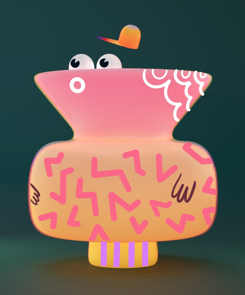 CandyVaseClub's tweet photo. Good Afternoon Candies! 🍬🏺
New sneak peak time!

🍬GIVEAWAY🍭
- 1 #Whitelist
- 4 OG roles

🏺Follow - 
@CandyVaseClub
🏺Retweet &amp; 🏺 Like
🏺Tag 2 Frens!

#NFT #NFTgiveways #NFTartist https://t.co/r6UXpmB3pI
