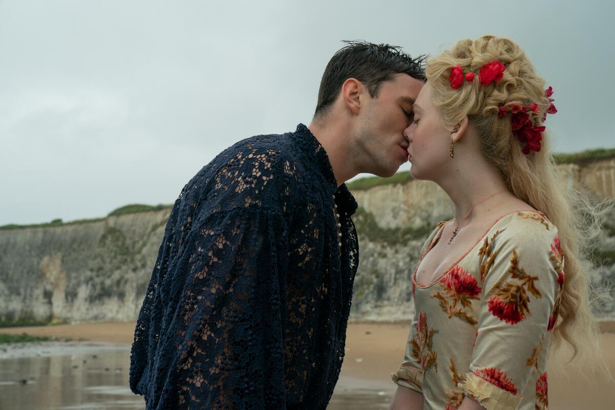 hulu's tweet photo. In silent screams
In wildest dreams
I never dreamed of this
This love is good
This love is bad https://t.co/cDAy4O1X2y
