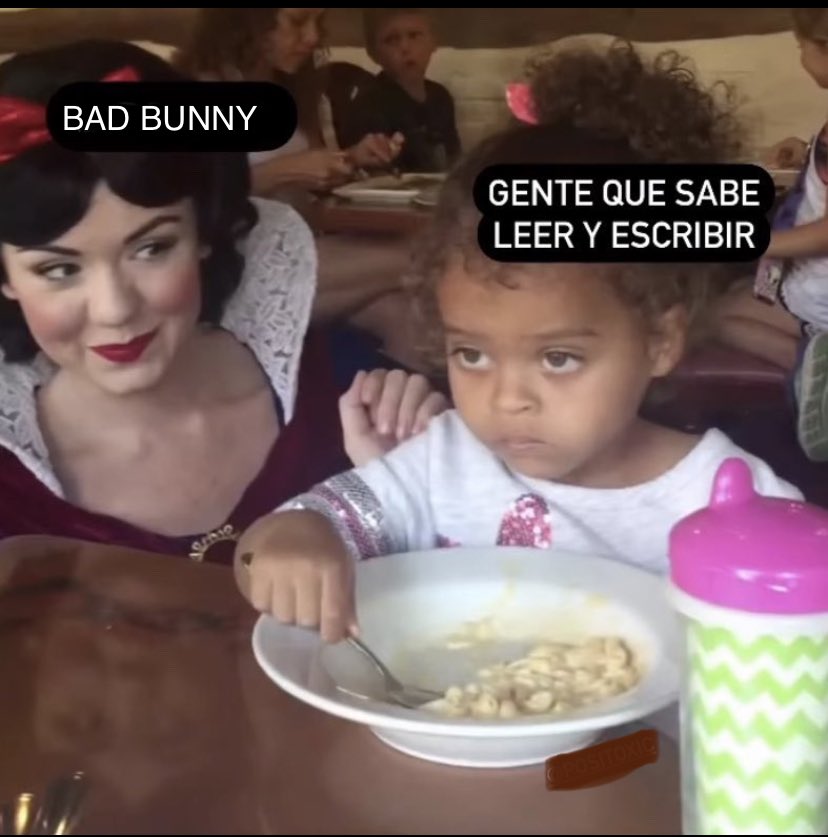 *Bad Bunny saca nuevo disco*