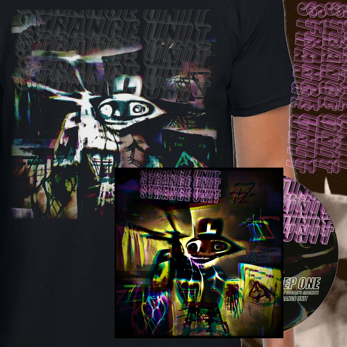 E_I fans...Check out Scott's new thang <a href="/Str4ng3Un1t/">Strangeunit</a> who released a brand new single and EP/Merch pre-order today:

wallofsoundau.com/2022/05/06/org… via <a href="/wallofsoundau/">Wall Of Sound</a> 

FFO noisy riffy poppy shouty...

Please give this a share/RT. 

Thank you