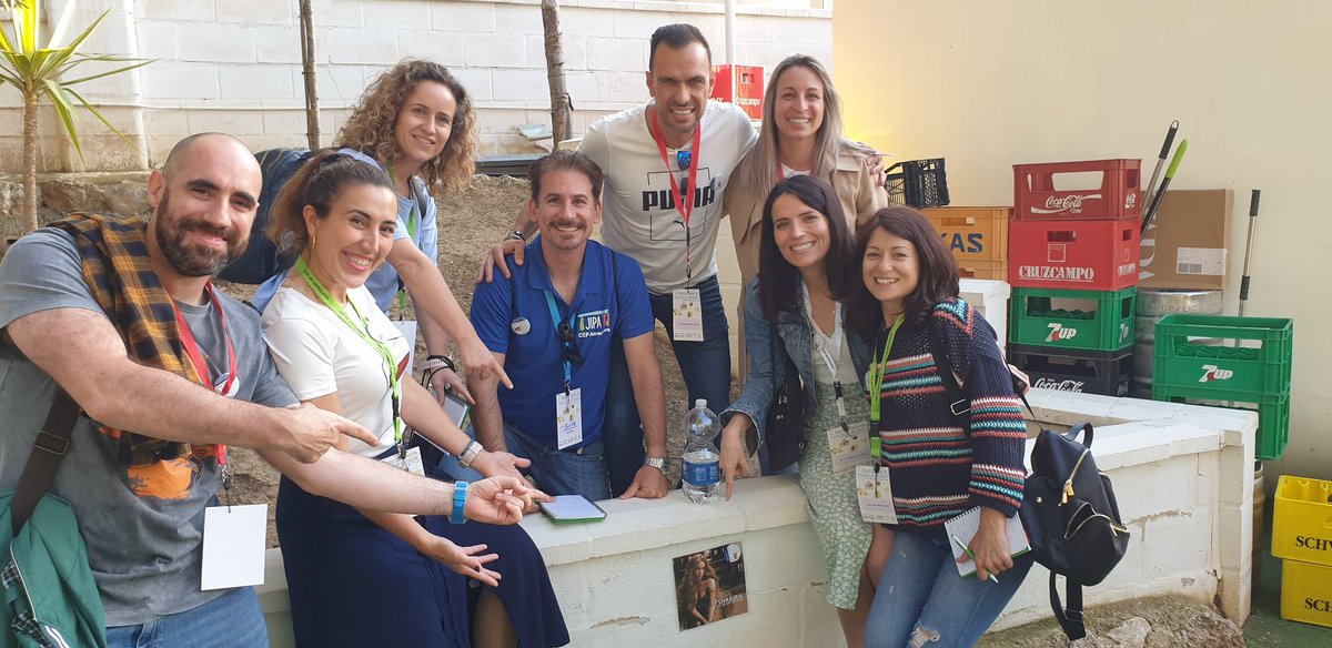 #JIPAtq #JIPAtq20 #JIPAtalentshow2 #Lasdelaintuicion
Grupo conformado <a href="/cepantequera/">cepantequera</a> <a href="/cepaxarquia/">CEP Axarquía</a> <a href="/cepmarbellacoin/">CEP Marbella-Coin</a>