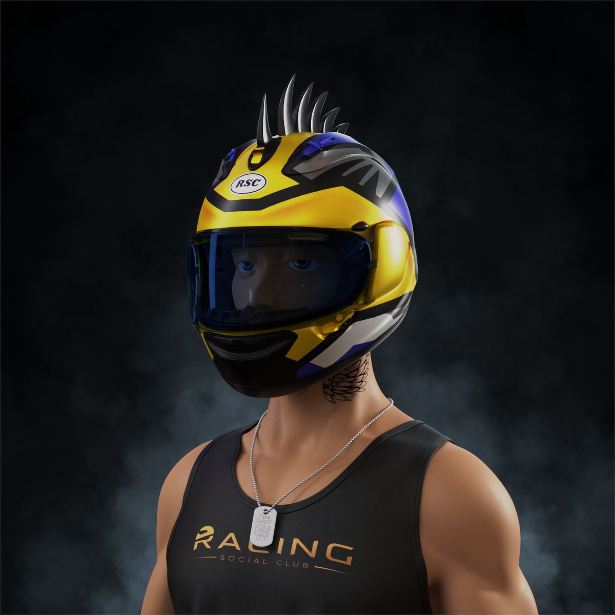 🏆 Giving Away 5x WL of Racing Social Club🏆

To Enter  :
1️⃣ Follow <a href="/racingsocialnft/">Racing Social Club</a>  &amp; <a href="/TarikBln/">Tarik Bilen</a>
2️⃣ ❤️ &amp; RT This Post
3️⃣Tag your friends 🫱🏻‍🫲🏽

⏳Ends in 24h

#NFTs  #NFTGiveaway #NFTCommunity