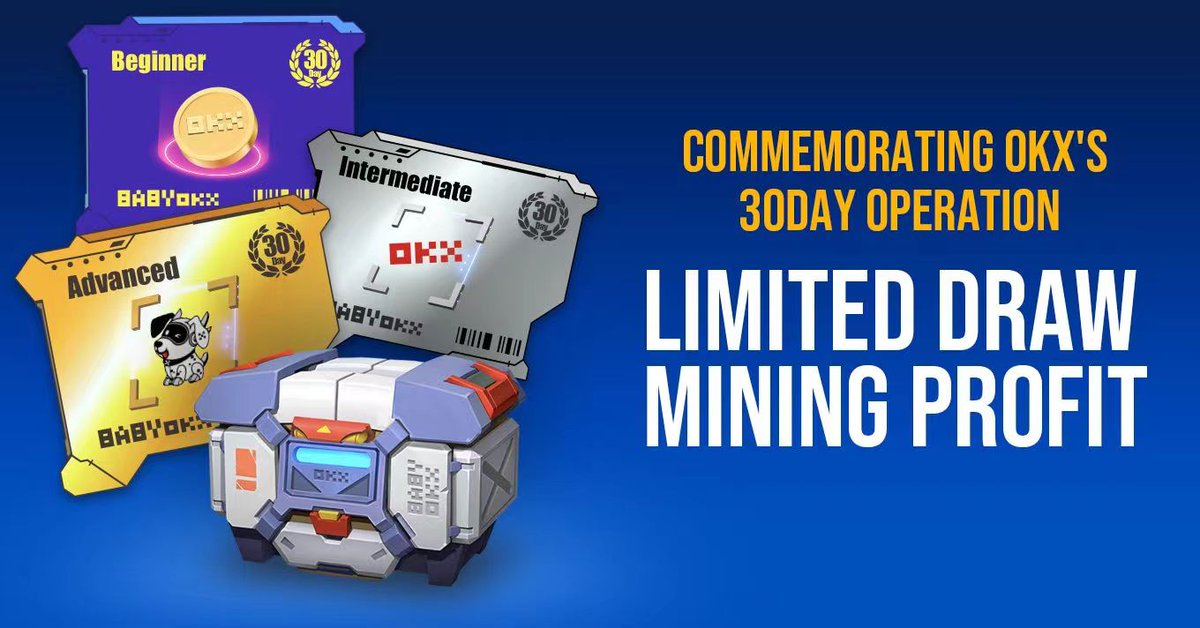 BABYOKX limited blind box total of 500 (gold card 50, silver card 100, blue card 350) permanently valid:
Restricted blind box extraction rules
200 billion BABYOKX black hole destruction +0.2BNB repurchase and destroy BABYOKX
NFT contract
0x6791925e125047dA63E3D941d9Bf513893396c4F