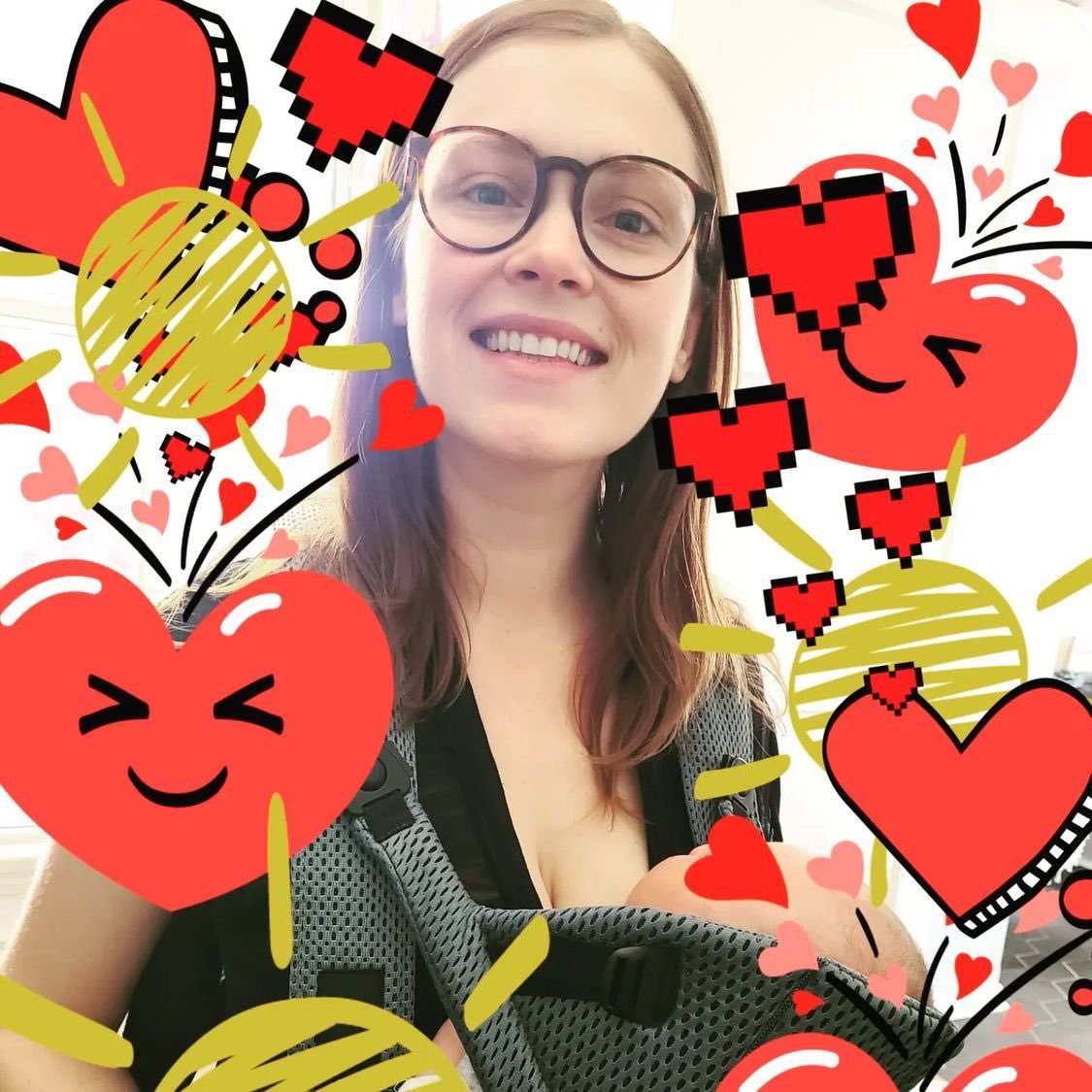 Sunday is Mother's Day. Let's all show @MisElizaJane some love for her 1st one by helping to complete Project Lavender. Donations can be made to paypal.com/donate/?hosted…
<a href="/LittleHLearning/">Little Hearts Learning</a> <a href="/GormanPhd/">Michele Gorman PhD</a> 
#Mamathon