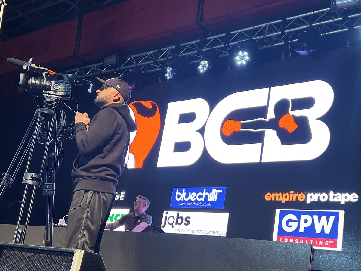 🥊 Join <a href="/Paul_725/">Paul</a> and <a href="/aharper1988/">Adam Harper</a> on our FREE LIVE stream which is topped with <a href="/bavvo_/">Kirstie Bavington</a> European Title Tilt

👇🏻

youtu.be/FJLhM5h0Qzw