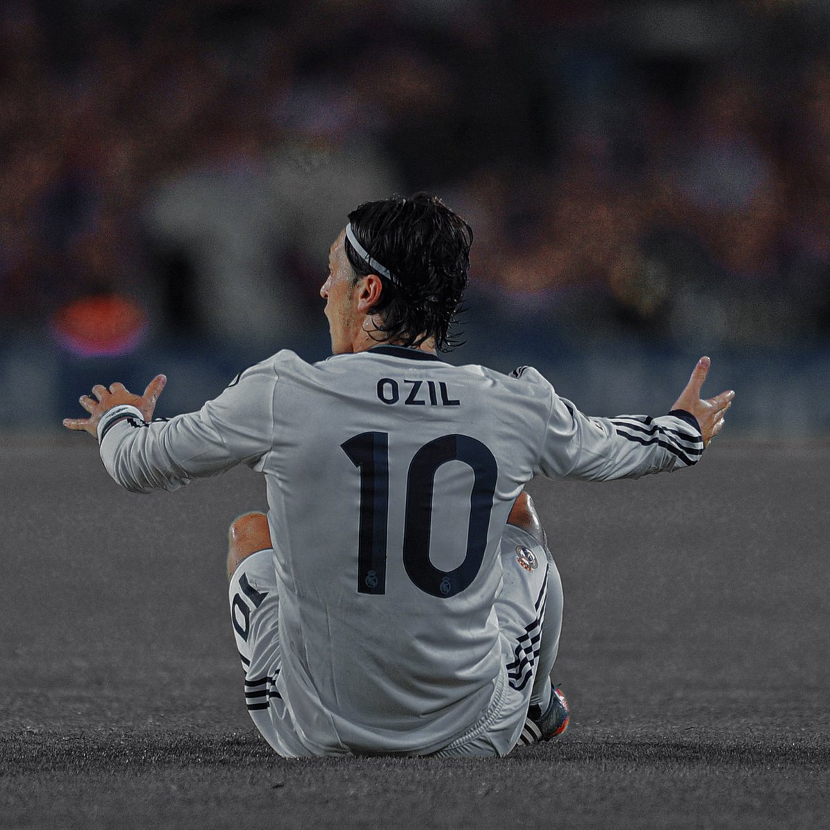 editsfutt's tweet photo. Icons - Mesut Özil (Real Madrid) https://t.co/xS11aC8Qcd