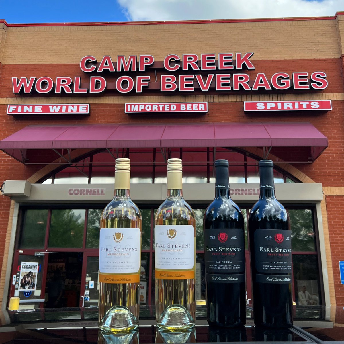 E40's tweet photo. ATLANTA GA. #mangoscato by EARL STEVENS SELECTIONS @WorldofBeverage
Camp Creek World of Beverage
Wine, Beer & Spirits Store
3780 Princeton Lakes Pkwy
Atlanta, Ga 30331
404-346-4323
3780 Princeton Lakes Pkwy SW, Atlanta, Georgia https://t.co/cCJBV1Url1