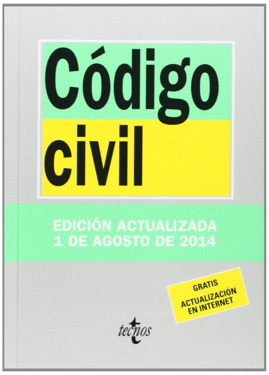 Lista de libros que he leído este año🤗:
1. El Código Civil: 0/5 
llevo como 3 años con él y aún no entendí una puta mierda