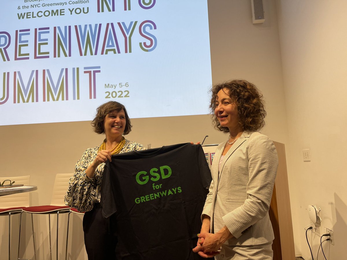 #greenways4nyc The time is NOW for a continuous Greenway around our amazing City! <a href="/SenSchumer/">Chuck Schumer</a> <a href="/NYCMayorsOffice/">NYC Mayor's Office</a> <a href="/NYCMayor/">Mayor Eric Adams</a>  <a href="/NYCEDC/">NYCEDC</a> <a href="/NYCParks/">NYC Parks</a>