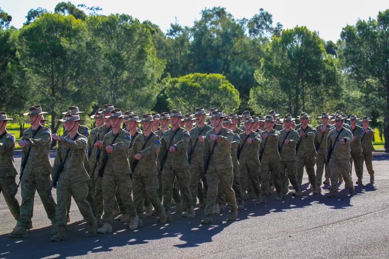 School of Infantry tweet media