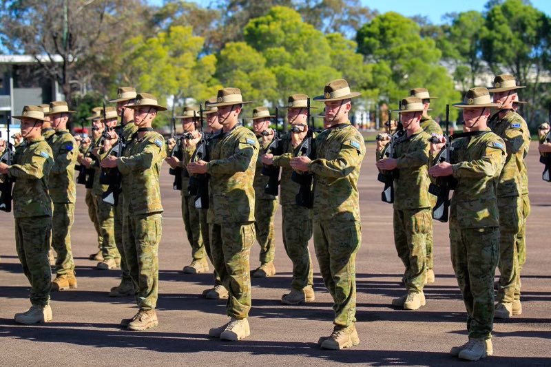 School of Infantry tweet media