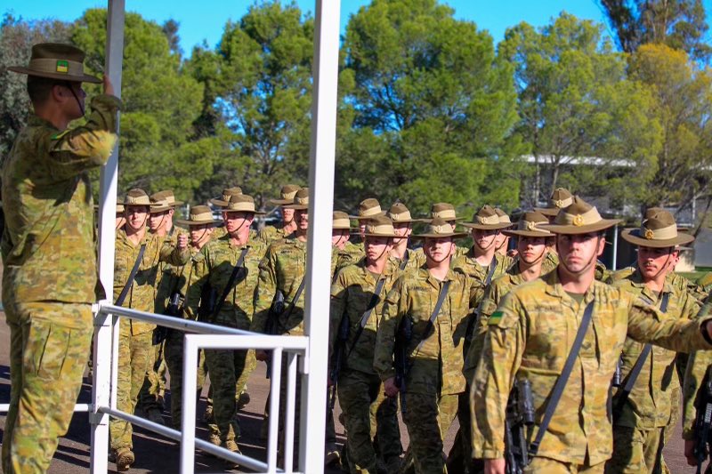 School of Infantry tweet media