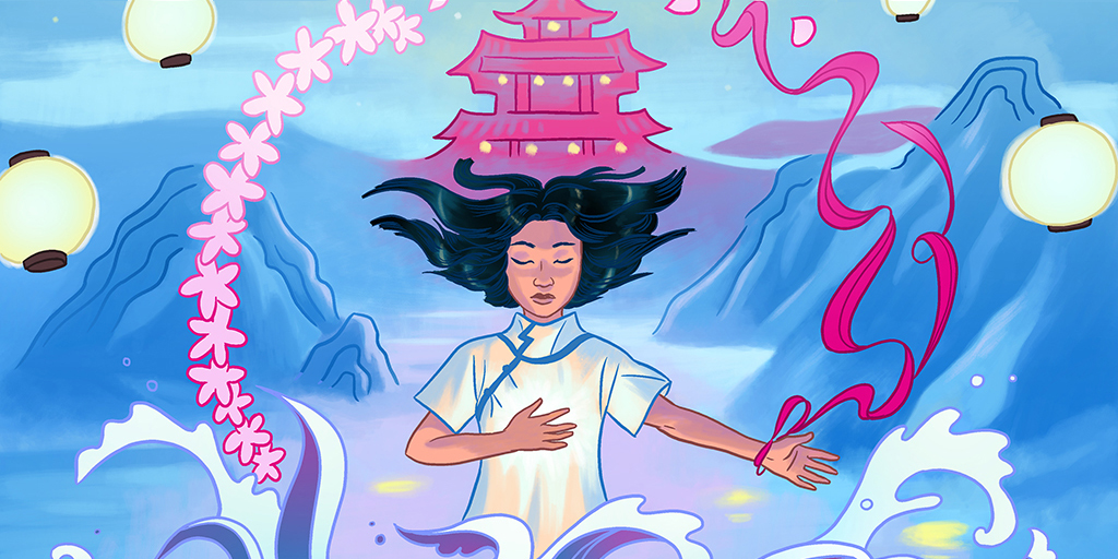 sljournal's tweet photo. To explore Asian folklore–inspired titles, we caught up with 4 authors (and 1 translator) whose recent titles found inspiration in their Asian heritage, their titles exemplifying a fluidity of countries, cultures, and identities. https://t.co/plbcJIIuwt
#APAMonth #AAPIMonth https://t.co/ZH2bGezkCR