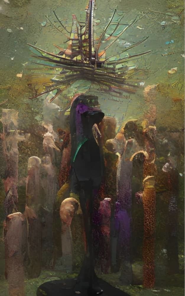 The ship of joy⬇️⬇️⬇️
And how good it is to look forward to boarding .
rarible.com/token/tezos/KT…
#nft #nfts #nft_shill #art #ship  #rarible
<a href="/rarible/">Rarible</a>
