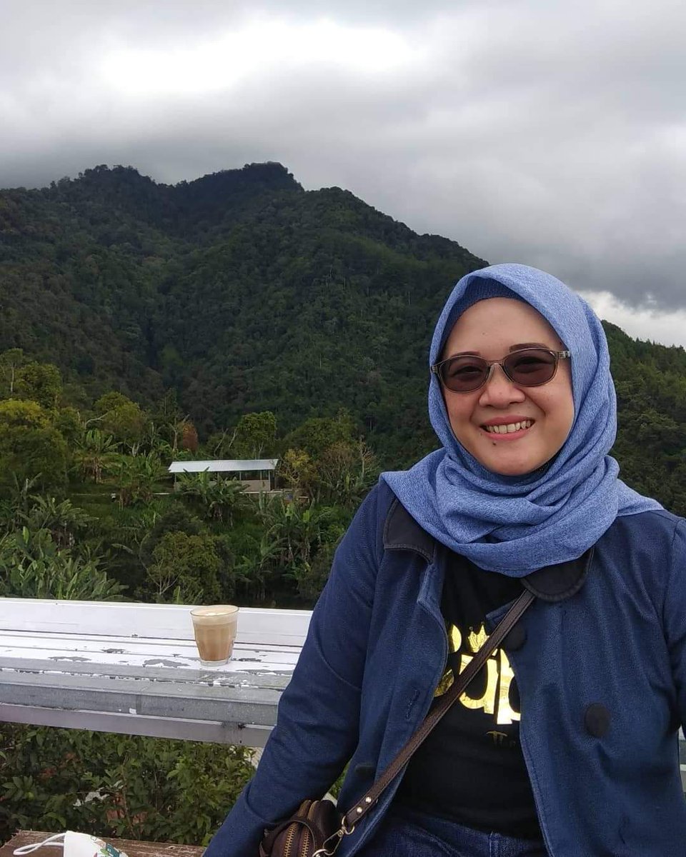 Selamat berulang tahun, bojo...♥️