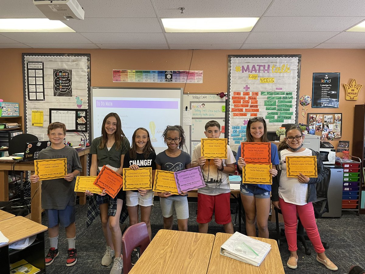 Legend Springs 5th Grade tweet media