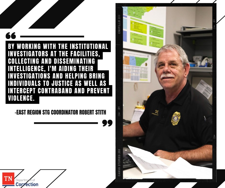 TNTDOC1's tweet photo. Last but not least, we want to acknowledge and celebrate our Special Agents and officers with our Office of Investigations &amp; Conduct, aka OIC. THANK YOU! #correctionalprofessionalsweek #teamTDOC https://t.co/MyZP1EXJiN