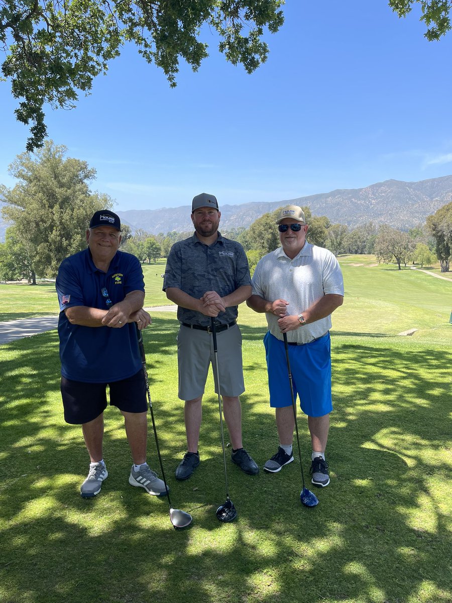 Had a great cinco de mayo at the Boys &amp; Girls Club Annual Golf Classic at Ojai Valley Inn and Country Club.