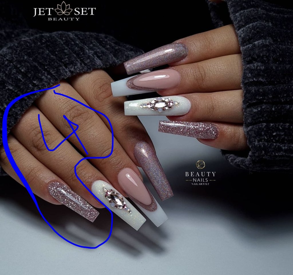 Okay I need some help with my next nailset, which nails do you guys like in order?