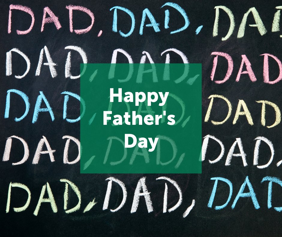 Happy Father’s Day!