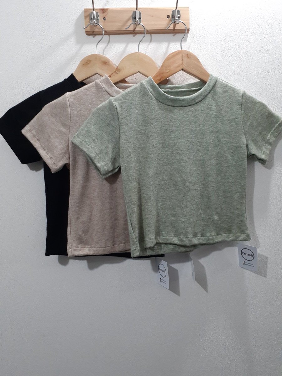 💚 Remeras de lanilla 💚