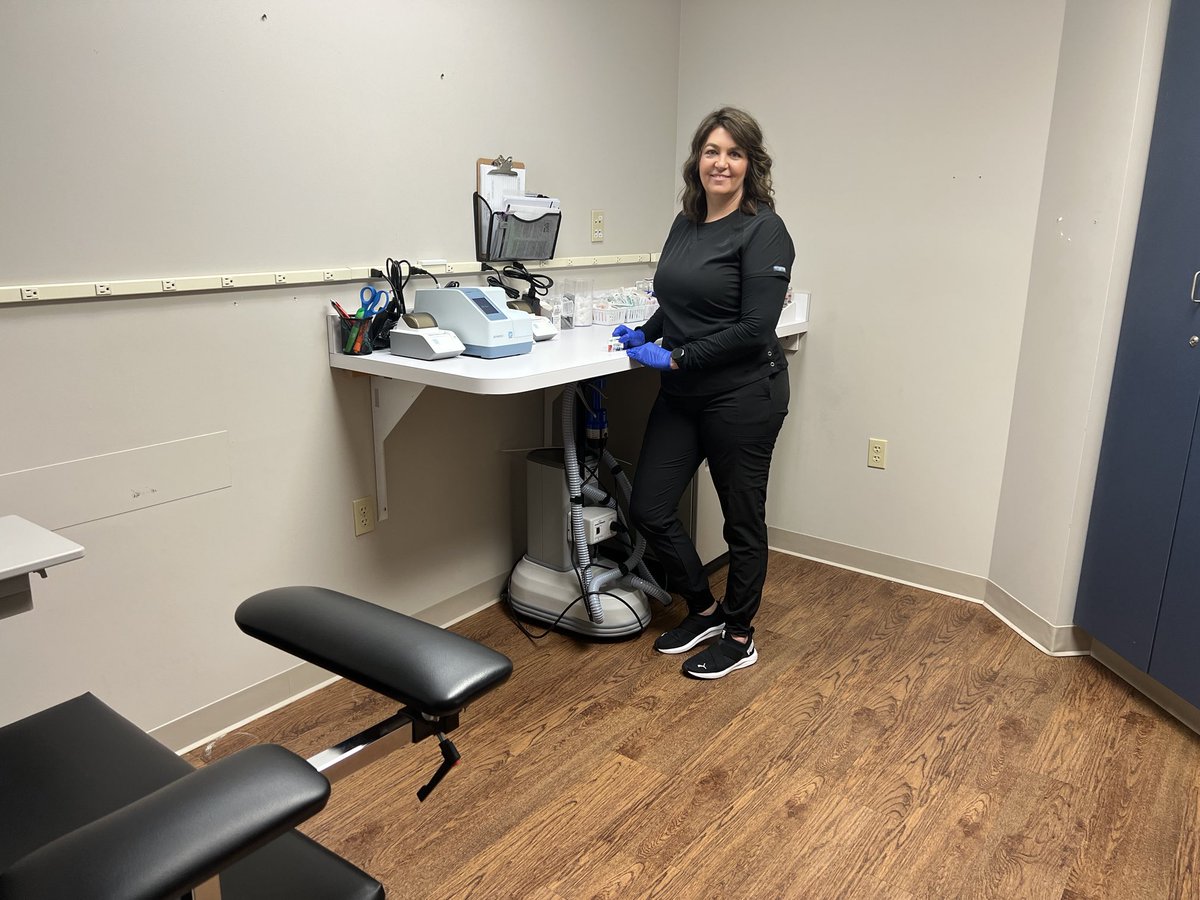 Office Lab is Now Open!

My lab is now fully complete.  We can do HgA1C, Fasting lipid panels and many more common labs in house.  Simple finger stick is all that is needed.  Get the results in 5 mins to discuss at the scheduled visit and are a fraction of the cost.